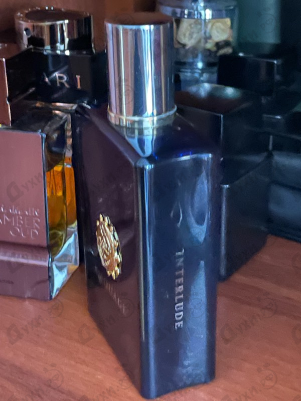 Парфюмерия Amouage Interlude