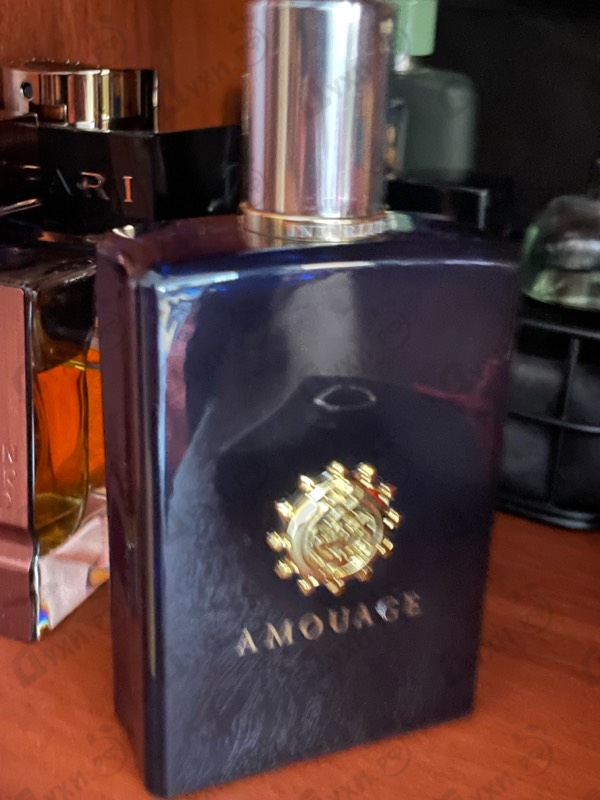 Купить Interlude от Amouage