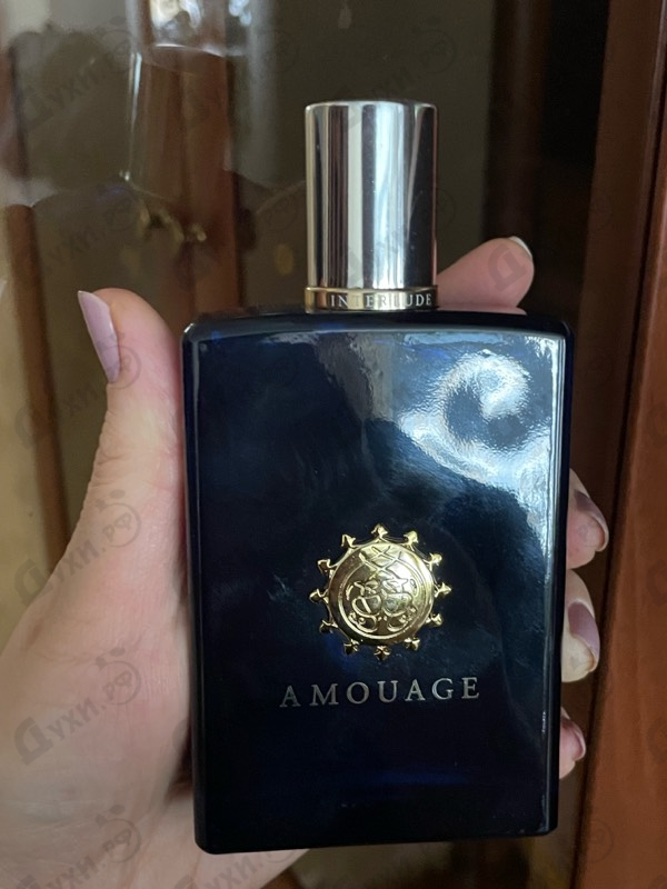 Духи Interlude от Amouage