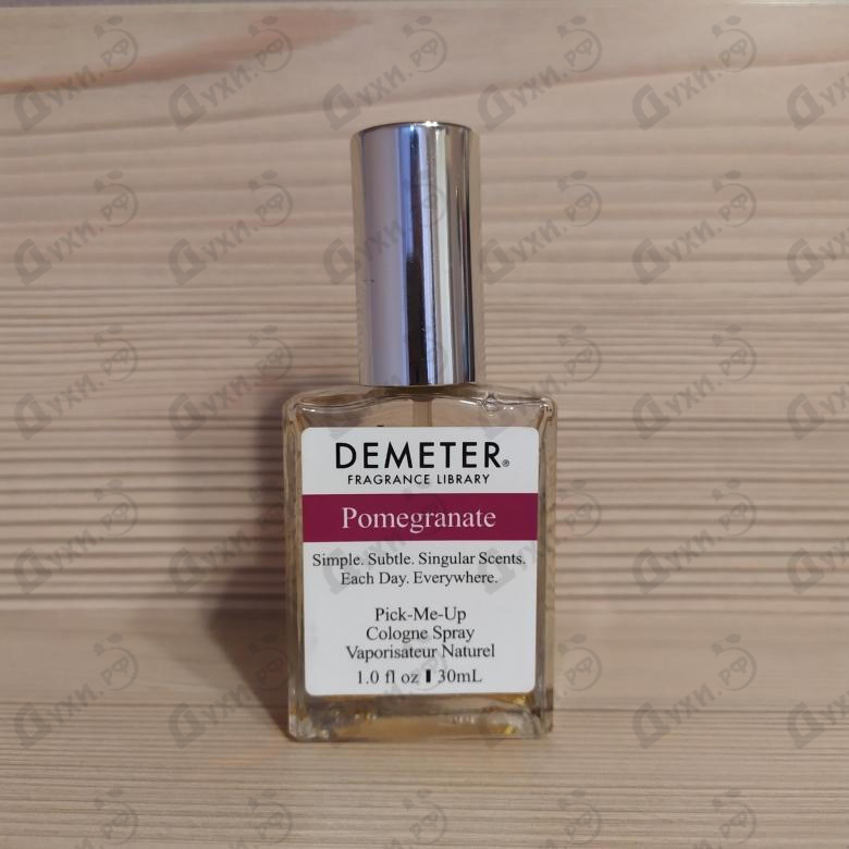 Купить Pomegranate от Demeter