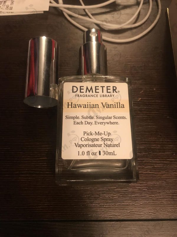 Купить Hawaiian Vanilla от Demeter