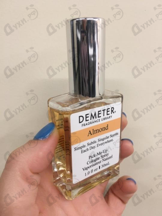 Духи Almond от Demeter