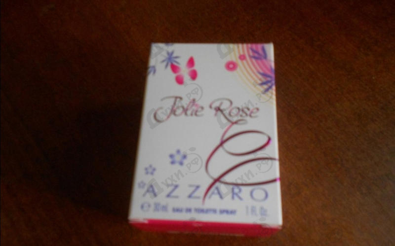 Отзывы Azzaro Jolie Rose