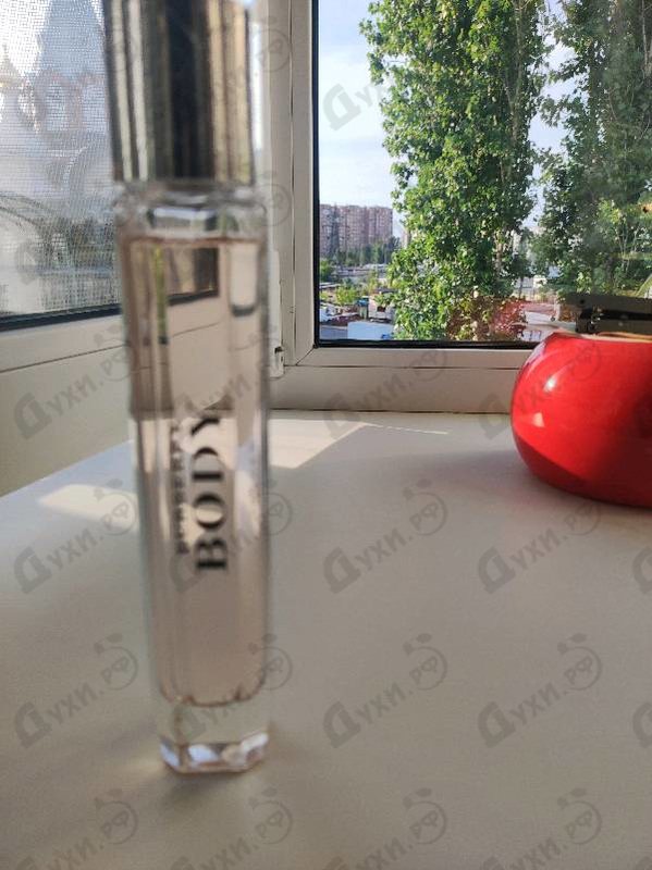 Парфюмерия Burberry Body Tender