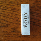 Отзывы Burberry Body Tender
