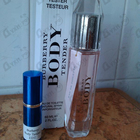 Духи Body Tender от Burberry