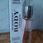 Отзывы Burberry Body Tender