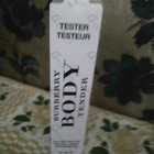 Духи Body Tender от Burberry