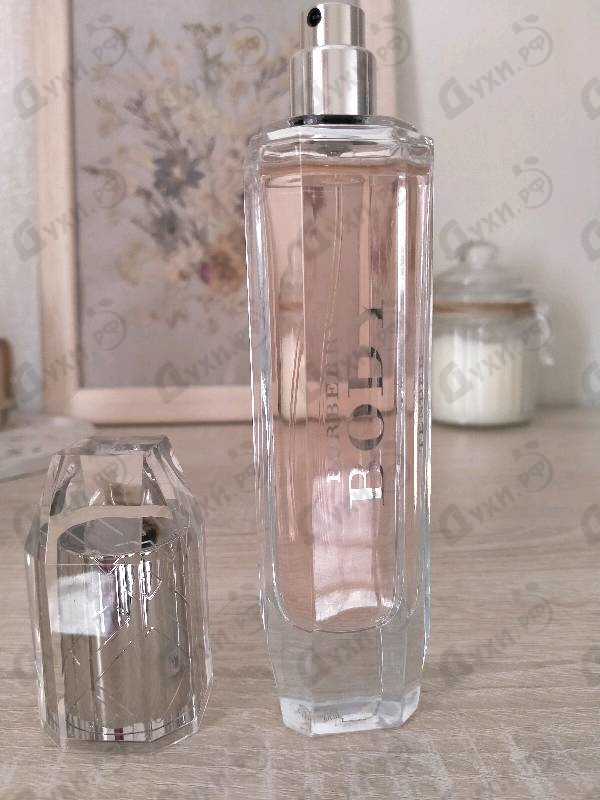 Парфюм Burberry Body Tender Парфюмерия Body Tender от Burberry