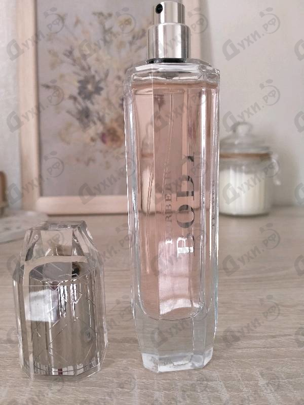 Парфюмерия Body Tender от Burberry