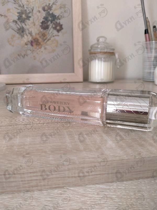 Купить Burberry Body Tender Парфюмерия Body Tender от Burberry