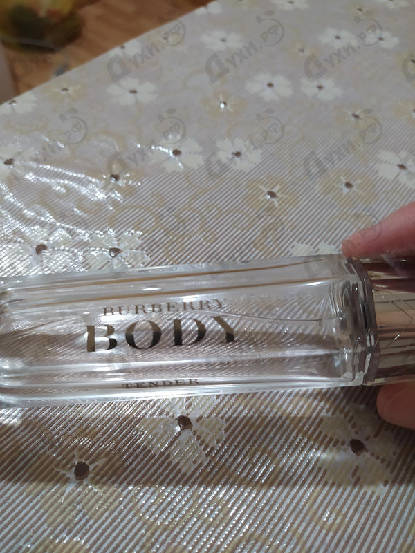 Купить Body Tender от Burberry