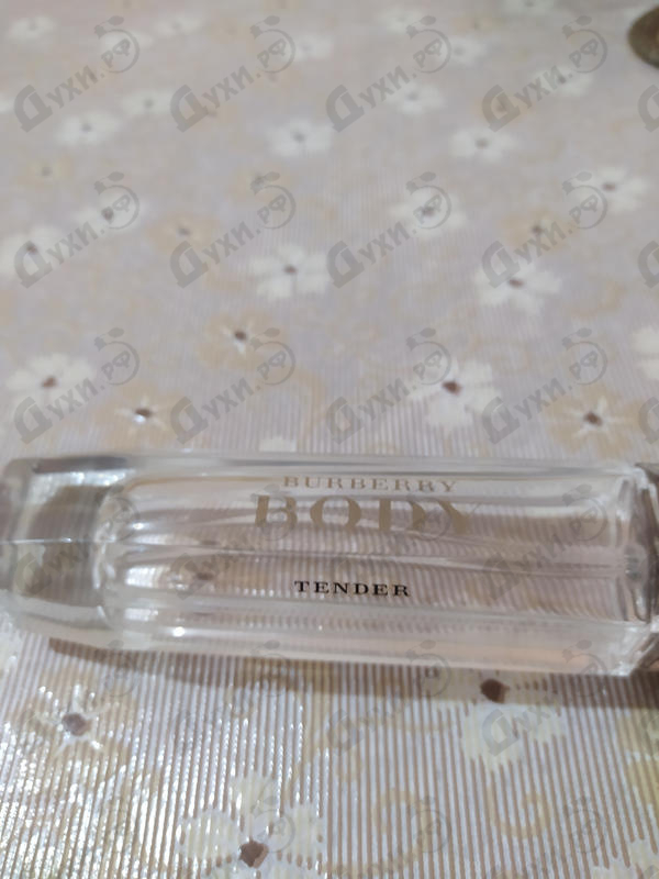 Отзывы Burberry Body Tender