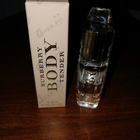 Отзыв Burberry Body Tender