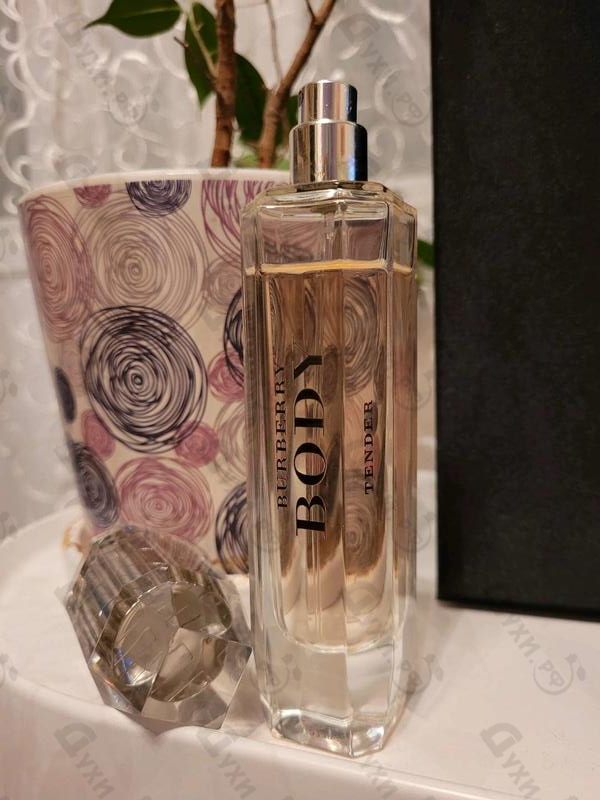 Парфюм Burberry Body Tender Парфюмерия Body Tender от Burberry