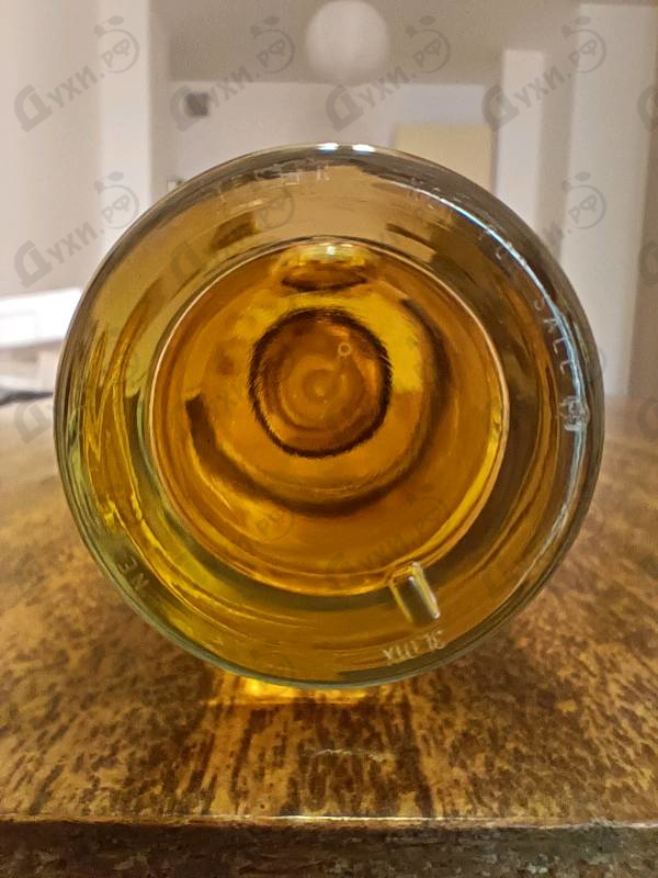 Отзыв Christian Dior Bois D'argent