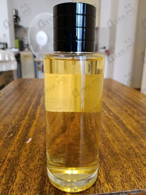 Отзыв Christian Dior Bois D'argent