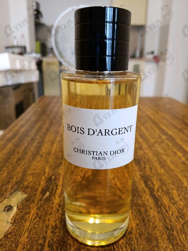 Парфюмерия Christian Dior Bois D'argent