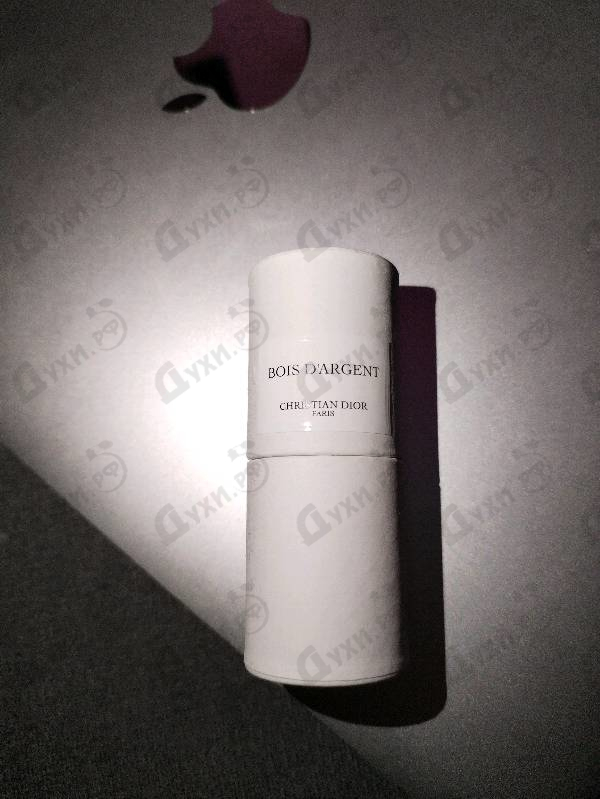 Купить Bois D'argent от Christian Dior