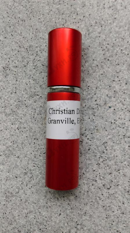 Парфюмерия Granville от Christian Dior