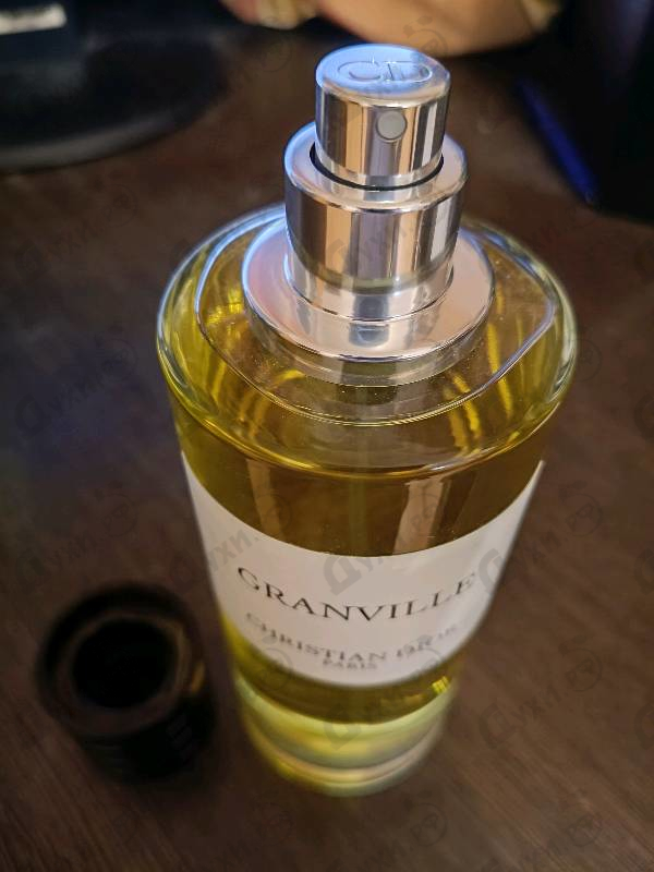 Духи Granville от Christian Dior Отзыв Christian Dior Granville