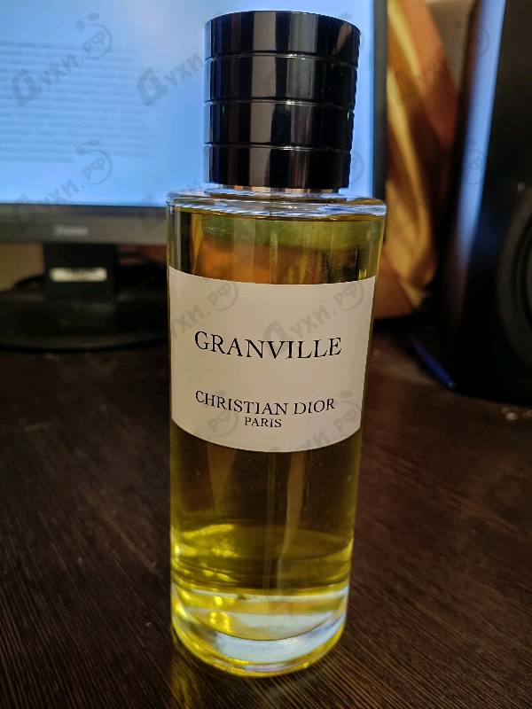Духи Granville от Christian Dior