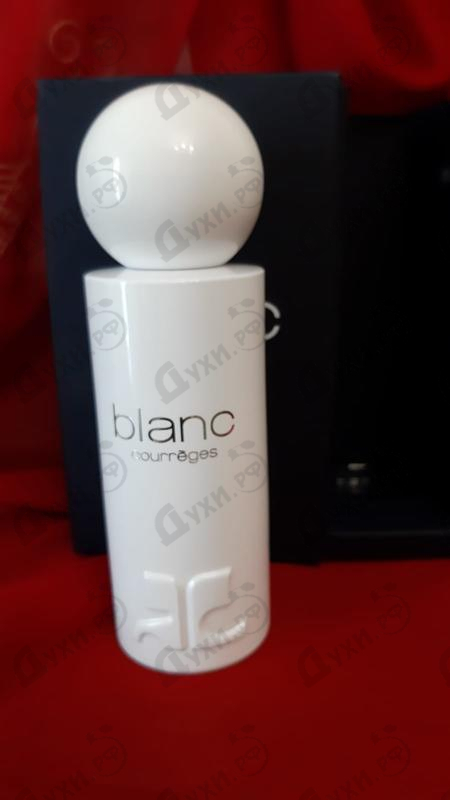Духи Blanc De Courreges от Courreges