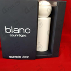 Парфюм Courreges Blanc De Courreges