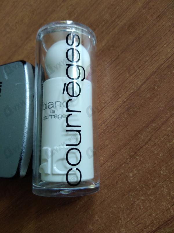 Духи Blanc De Courreges от Courreges