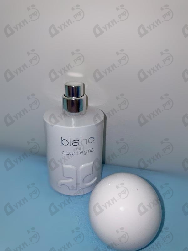 Духи Blanc De Courreges от Courreges