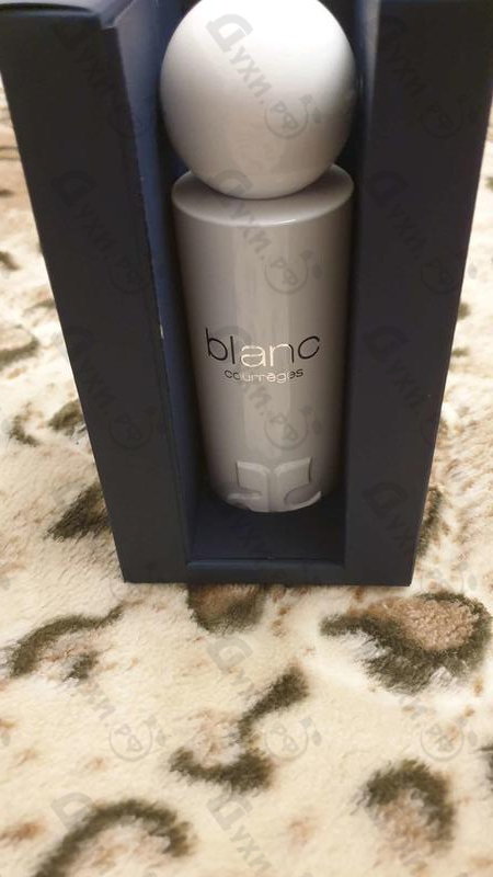 Купить Courreges Blanc De Courreges