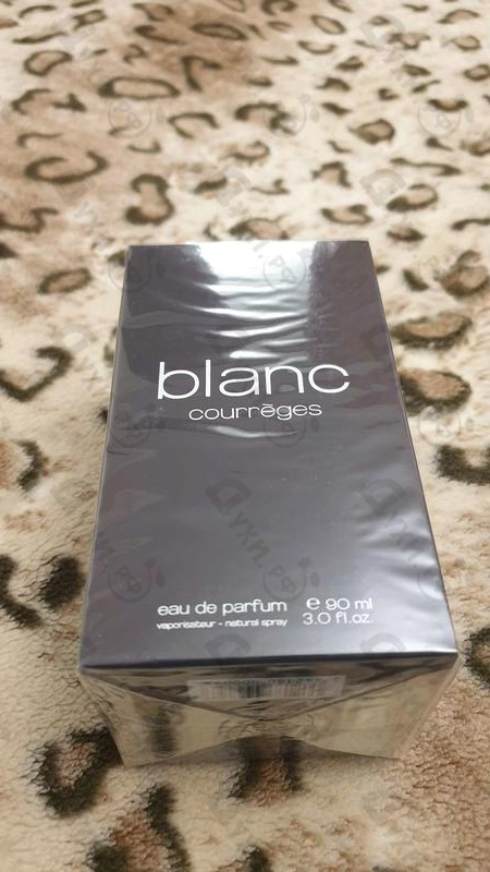 Купить Blanc De Courreges от Courreges