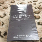 Отзыв Courreges Blanc De Courreges