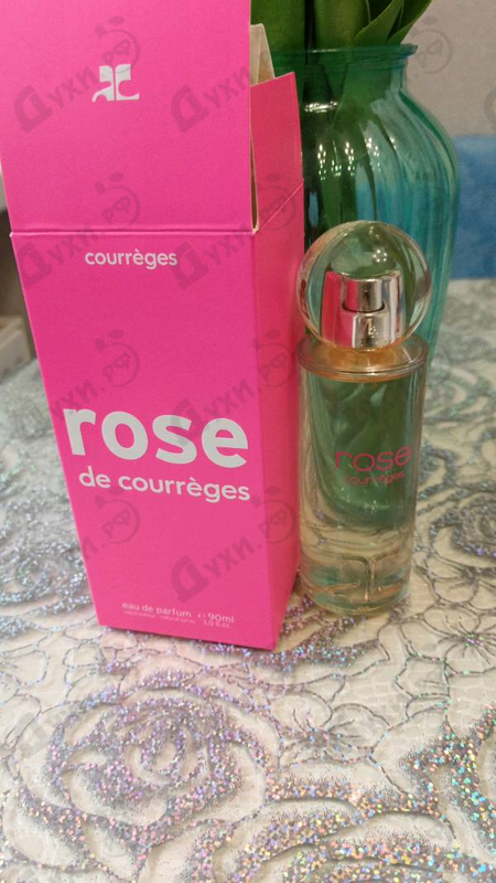 Купить Courreges Rose De Courreges