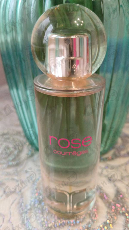 Духи Rose De Courreges от Courreges