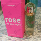 Парфюм Courreges Rose De Courreges