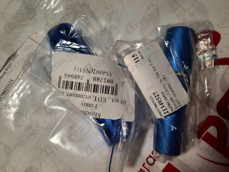 Духи Cherry In The Air от Escada Отзыв Escada Cherry In The Air