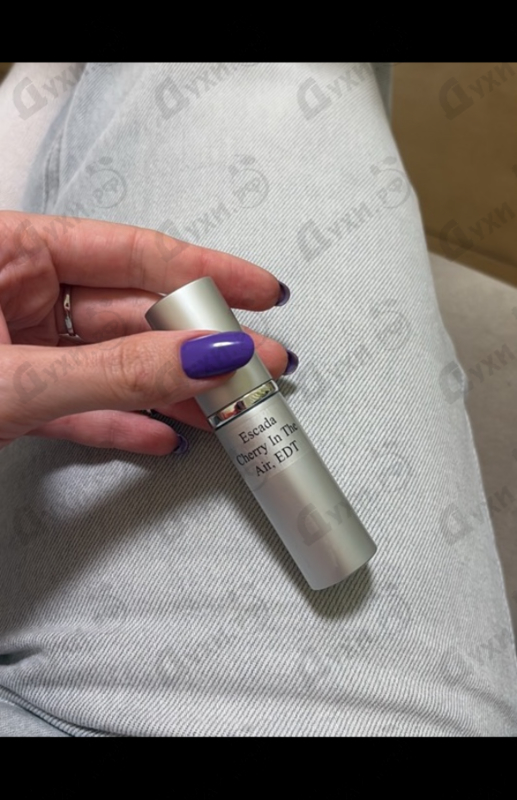 Отзыв Escada Cherry In The Air