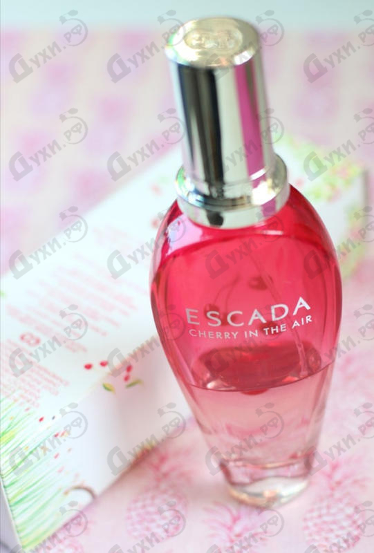 Купить Cherry In The Air от Escada Купить Escada Cherry In The Air