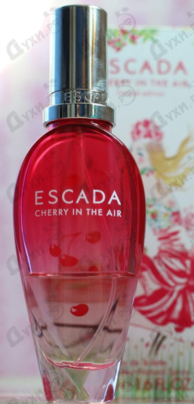 Парфюмерия Escada Cherry In The Air