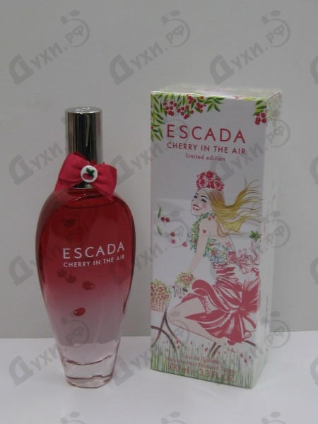 Духи Cherry In The Air от Escada