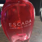 Отзыв Escada Cherry In The Air