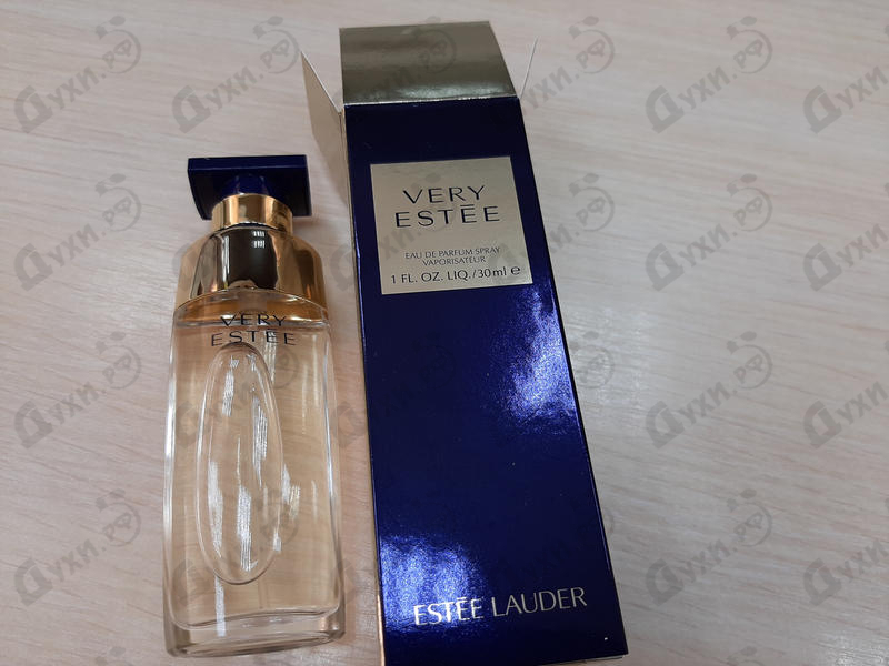 Парфюмерия Estee Lauder Very Estee