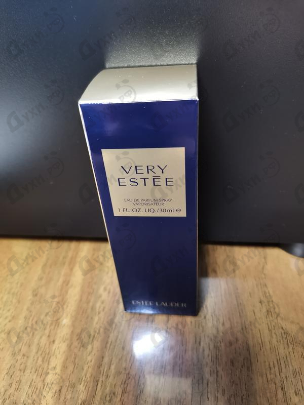 Духи Very Estee от Estee Lauder