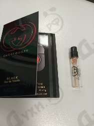 Отзывы Gucci Guilty Black