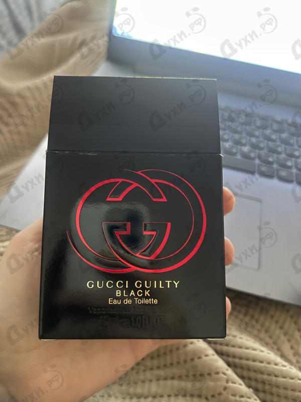 Купить Guilty Black от Gucci