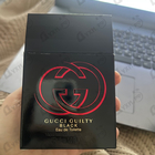 Отзывы Gucci Guilty Black