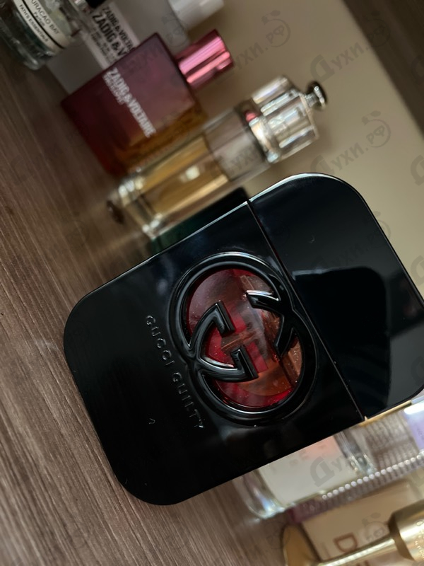 Купить Guilty Black от Gucci