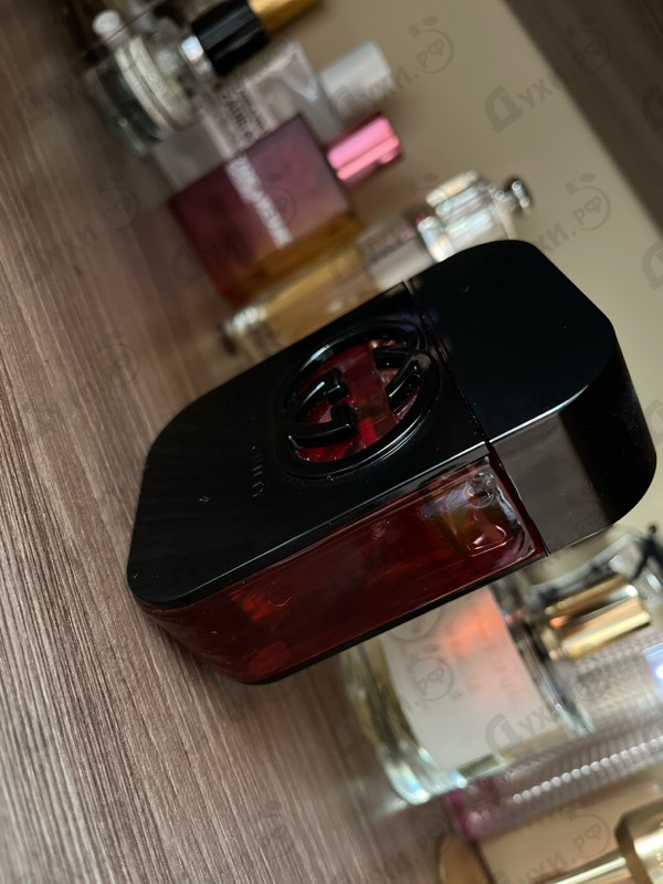 Купить Guilty Black от Gucci