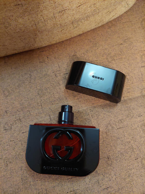 Купить Guilty Black от Gucci